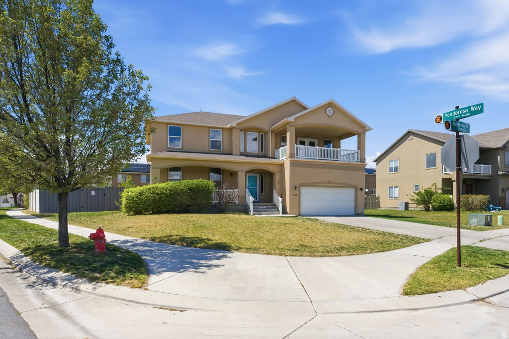 7715 N BRIDLEWAY RD Eagle Mountain, UT 84005