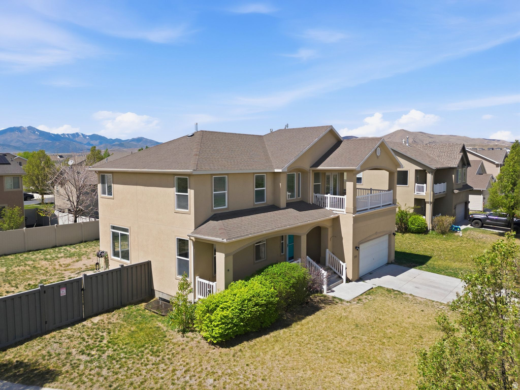 7715 N BRIDLEWAY RD Eagle Mountain, UT 84005