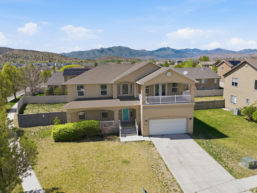 7715 N BRIDLEWAY RD Eagle Mountain, UT 84005