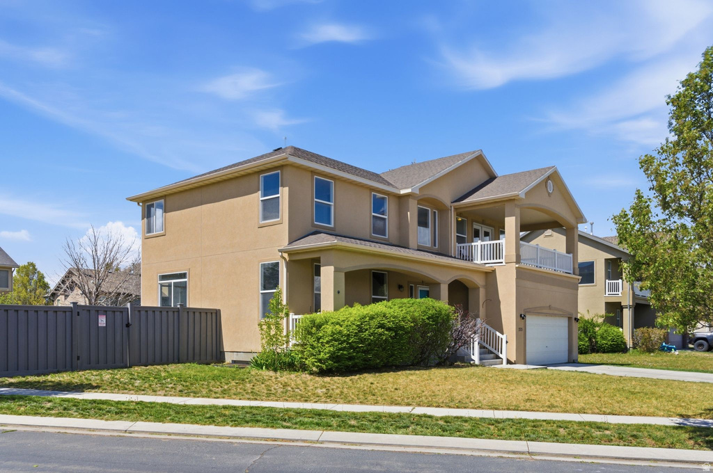 7715 N BRIDLEWAY RD Eagle Mountain, UT 84005