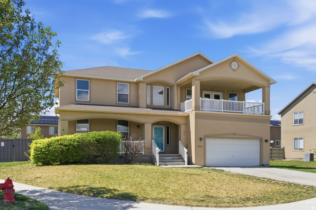 7715 N BRIDLEWAY RD Eagle Mountain, UT 84005