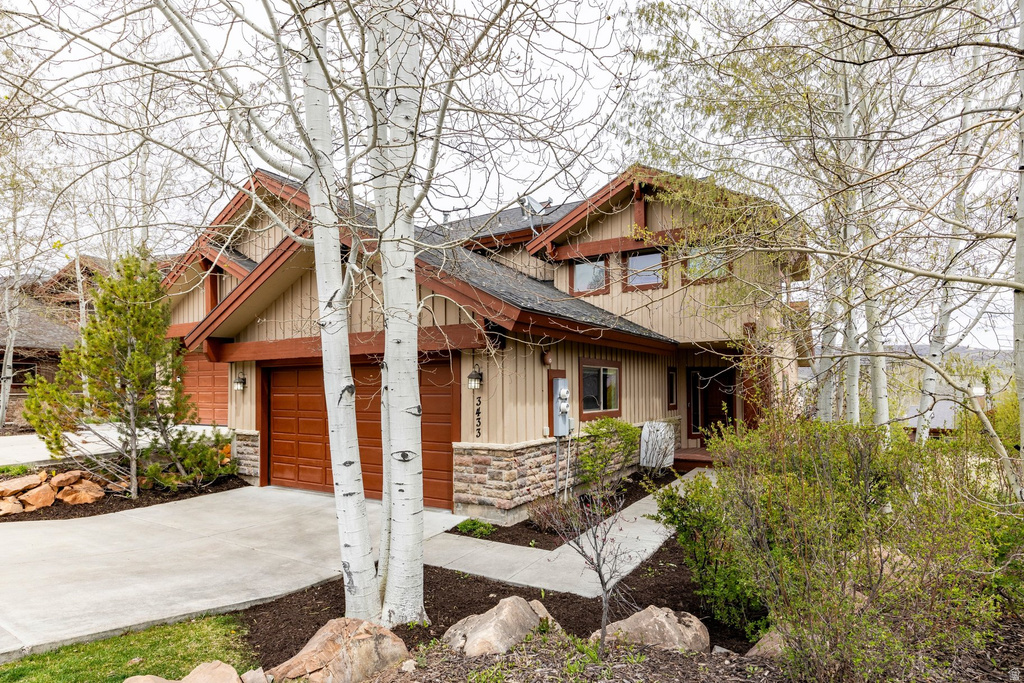 3433 CEDAR DR Park City, UT 84098
