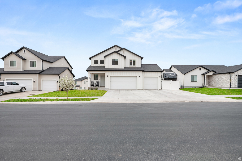 4109 N MERCUR DR Eagle Mountain, UT 84005