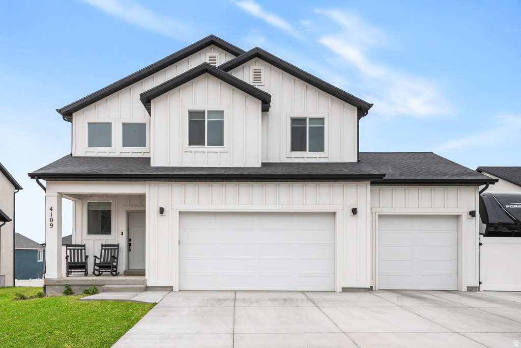 4109 N MERCUR DR Eagle Mountain, UT 84005