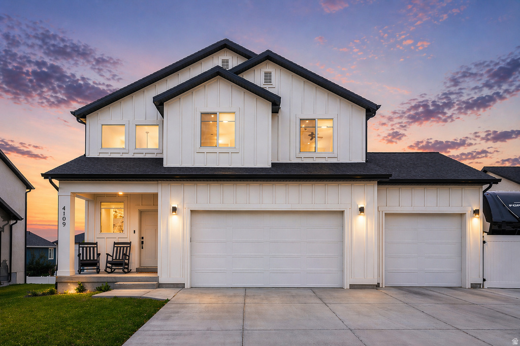 4109 N MERCUR DR Eagle Mountain, UT 84005