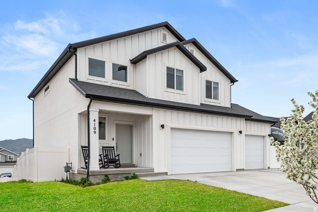 4109 N MERCUR DR Eagle Mountain, UT 84005