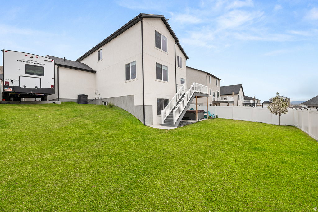 4109 N MERCUR DR Eagle Mountain, UT 84005