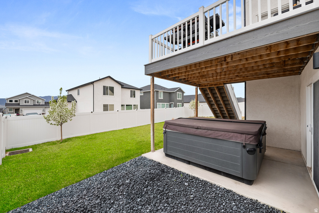 4109 N MERCUR DR Eagle Mountain, UT 84005