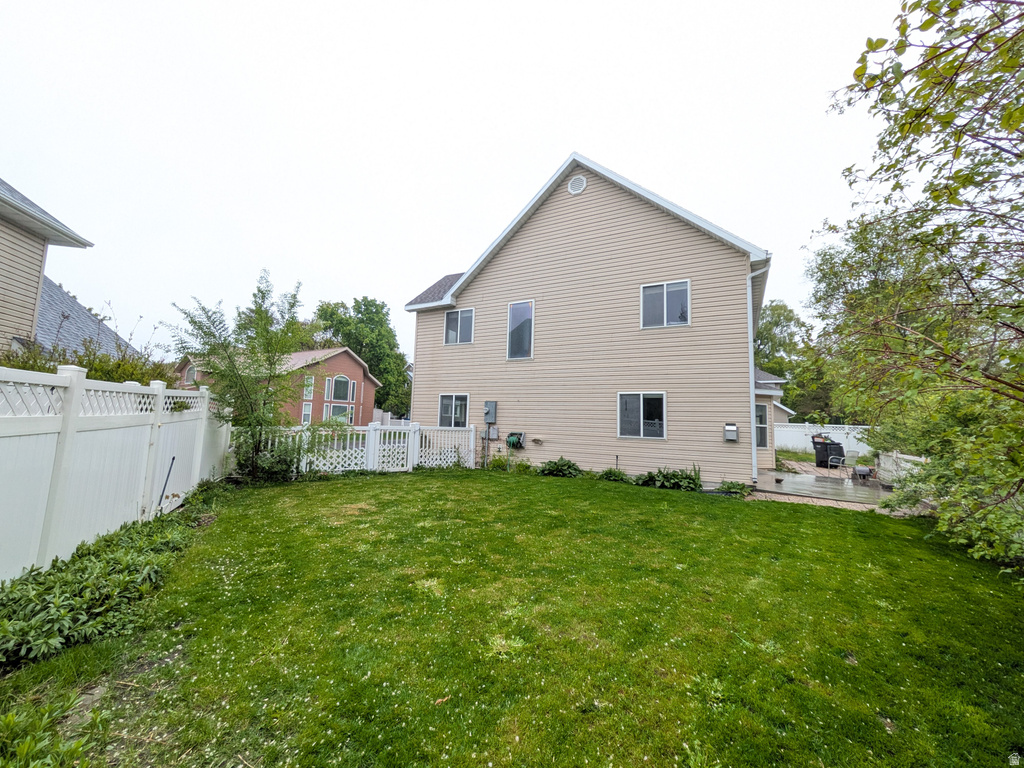 606 E LERUISSEAU DR Logan, UT 84321