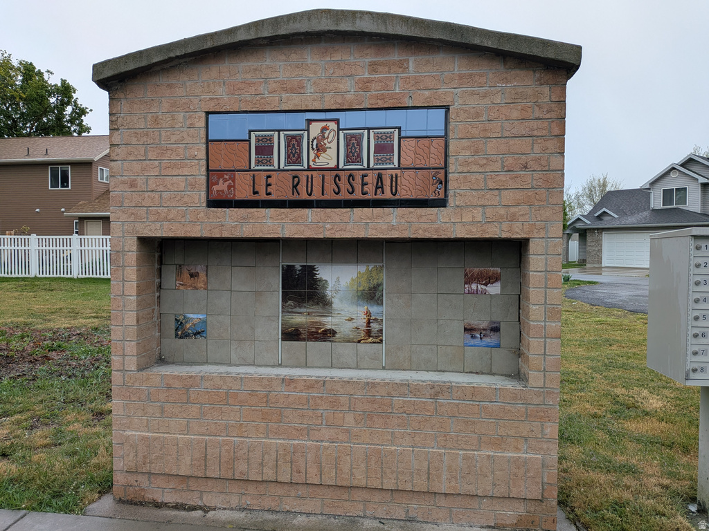 606 E LERUISSEAU DR Logan, UT 84321