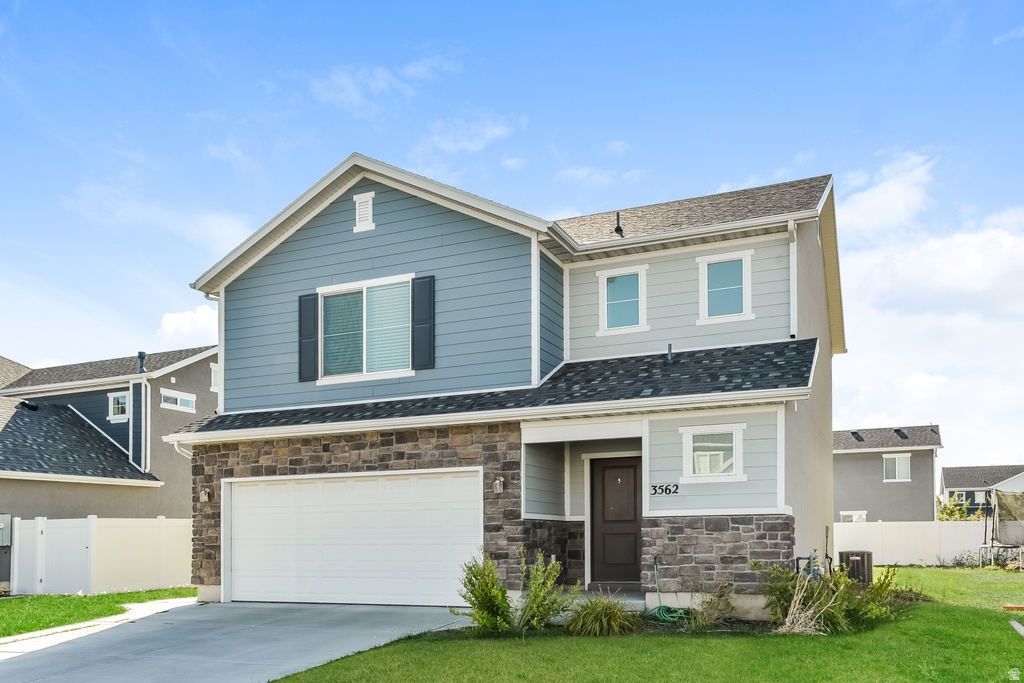 3562 S BRIDGEVIEW LN Syracuse, UT 84075