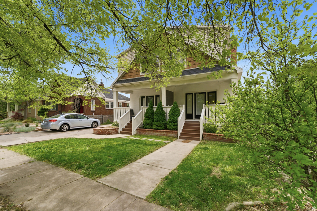 1326 S GREEN ST Salt Lake City, UT 84105