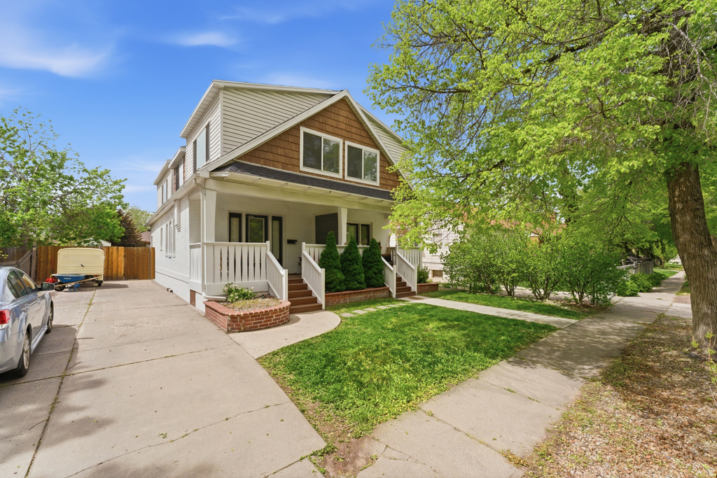 1326 S GREEN ST Salt Lake City, UT 84105