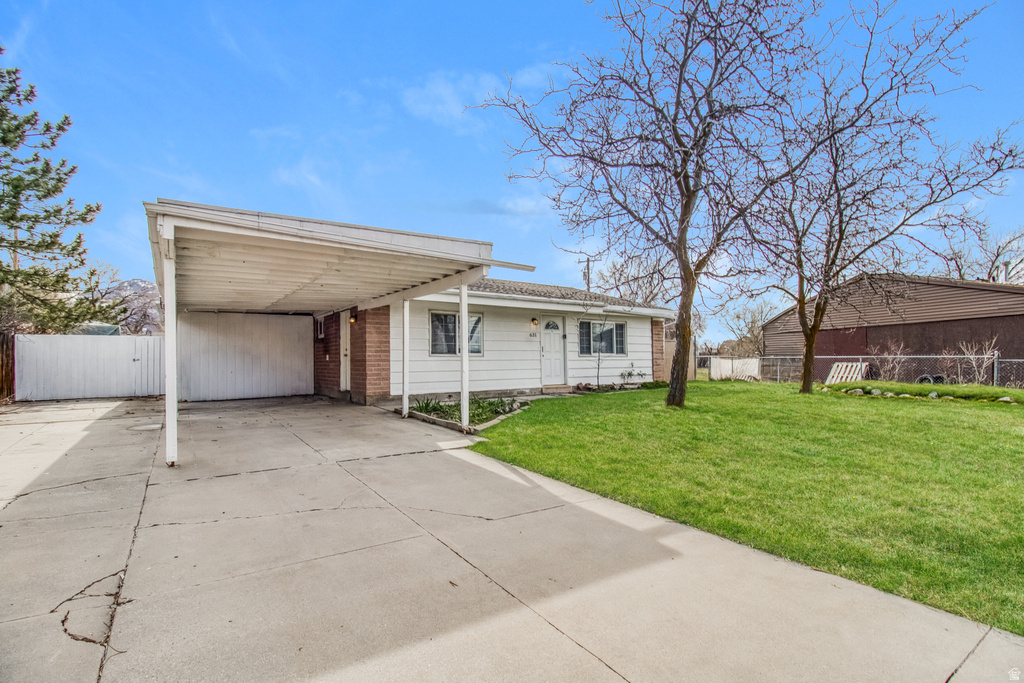 631 E 875 N Ogden, UT 84404