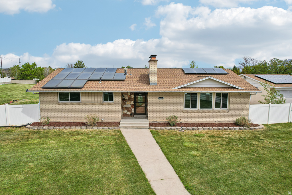 2668 W HORSESHOE CIR South Jordan, UT 84095