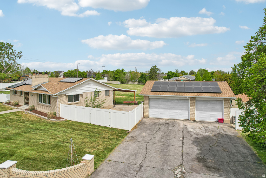 2668 W HORSESHOE CIR South Jordan, UT 84095