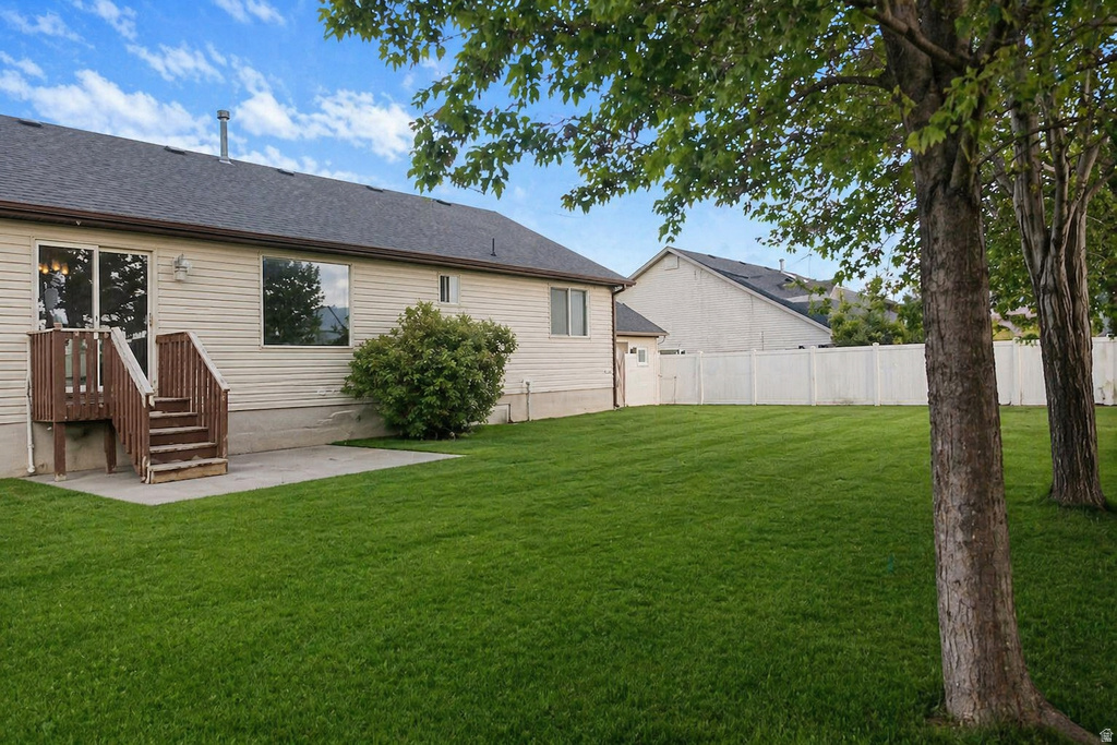 5655 S 4525 W Hooper, UT 84315