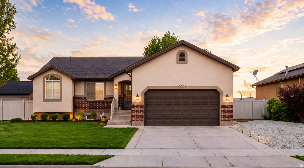 5655 S 4525 W Hooper, UT 84315