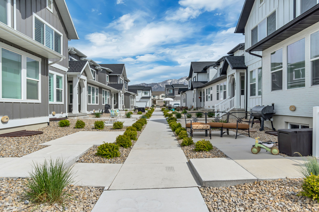 10036 N LIMESTONE WAY Highland, UT 84003