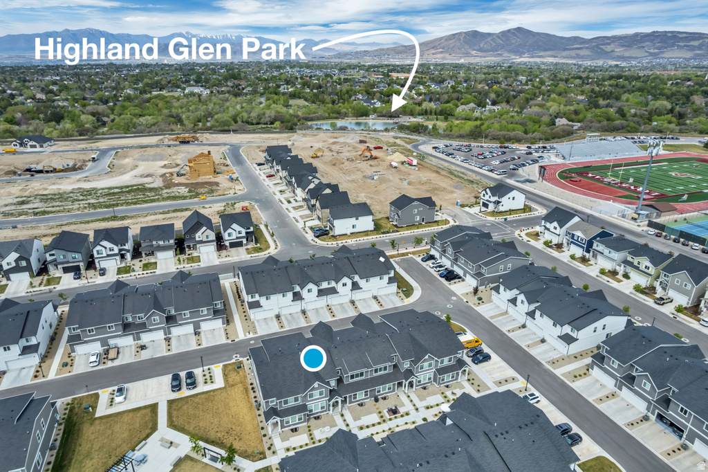 10036 N LIMESTONE WAY Highland, UT 84003