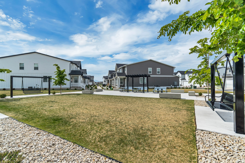 10036 N LIMESTONE WAY Highland, UT 84003