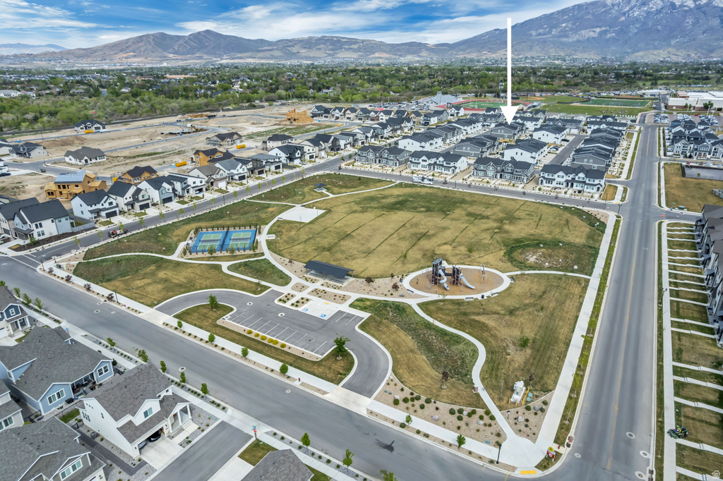 10036 N LIMESTONE WAY Highland, UT 84003