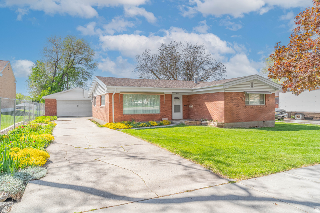 543 N 100 W Brigham City, UT 84302