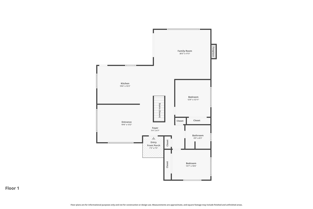 543 N 100 W Brigham City, UT 84302