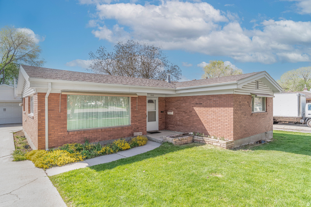 543 N 100 W Brigham City, UT 84302