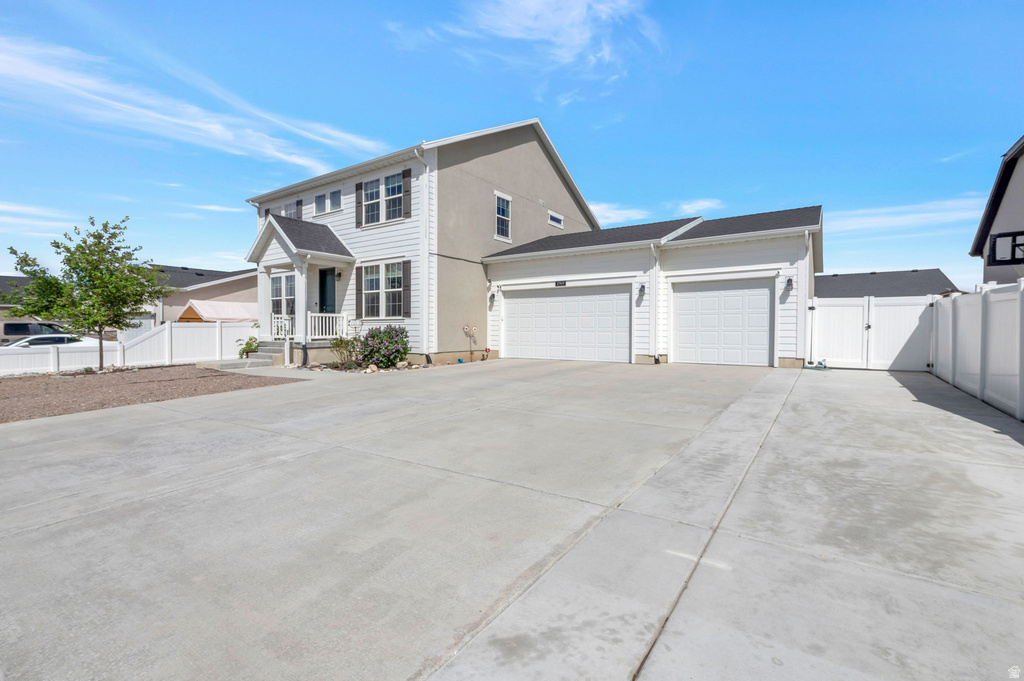 2949 S GRAHAM PEAK DR Magna, UT 84044