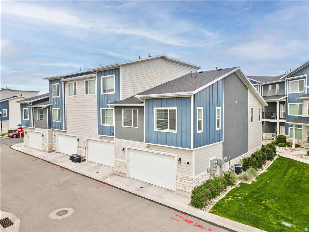 1147 N HAIGHT CREEK LOOP Farmington, UT 84025