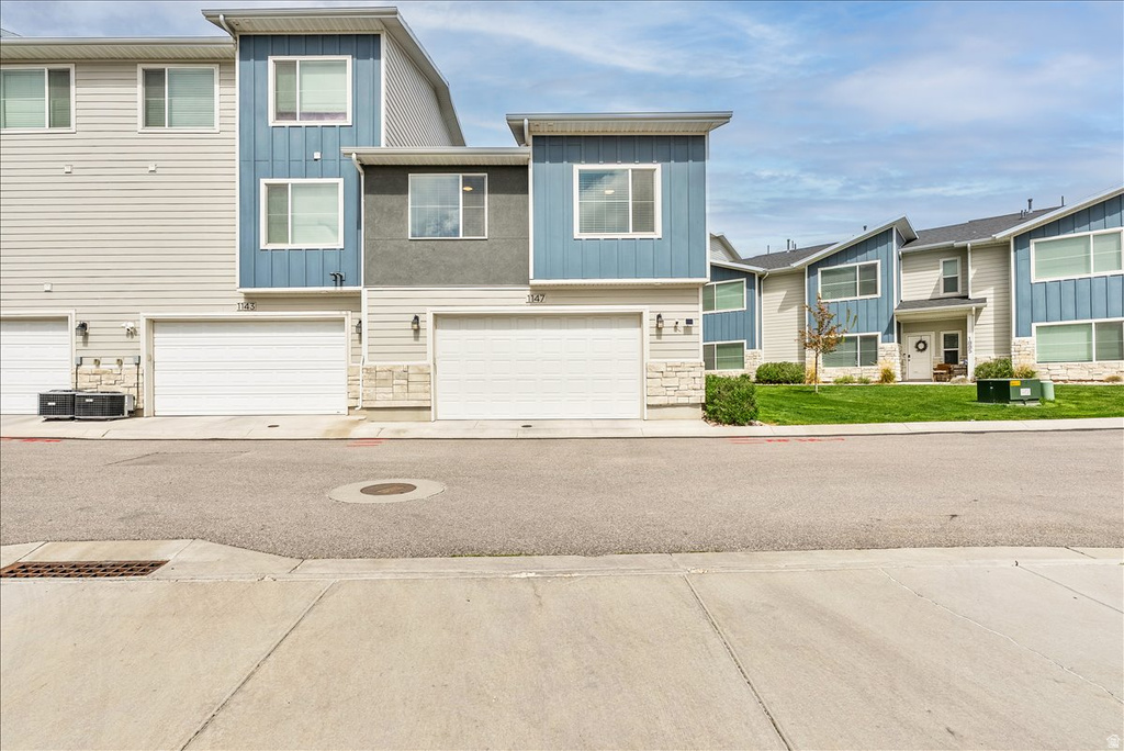 1147 N HAIGHT CREEK LOOP Farmington, UT 84025