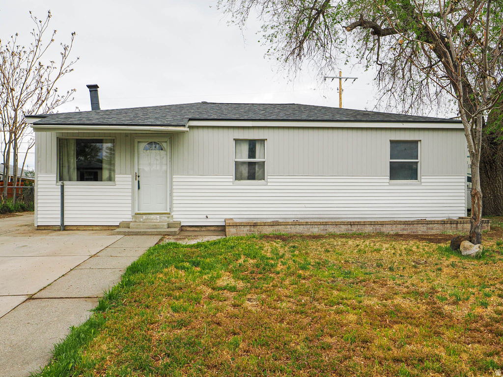 4320 W 5780 S Kearns, UT 84118