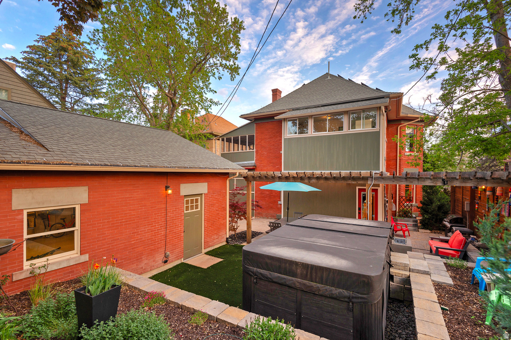 729 E 3RD AVE Salt Lake City, UT 84103