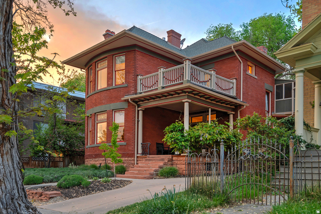729 E 3RD AVE Salt Lake City, UT 84103
