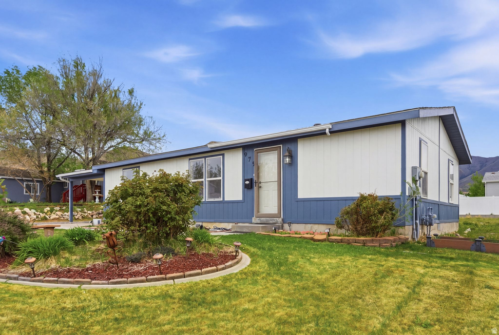 979 W 880 S Tooele, UT 84074