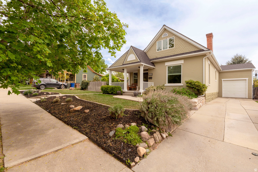 1122 E WESTMINSTER AVE Salt Lake City, UT 84105