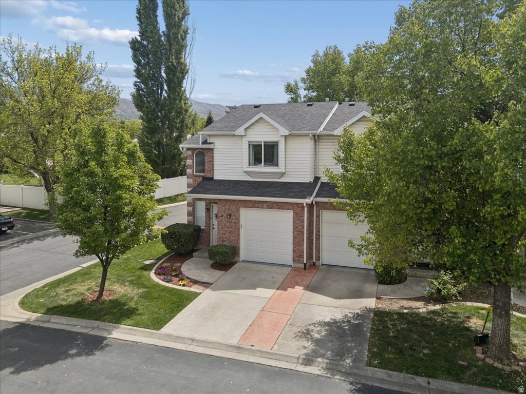 55 N PEREGRINE LN #4 Bountiful, UT 84010