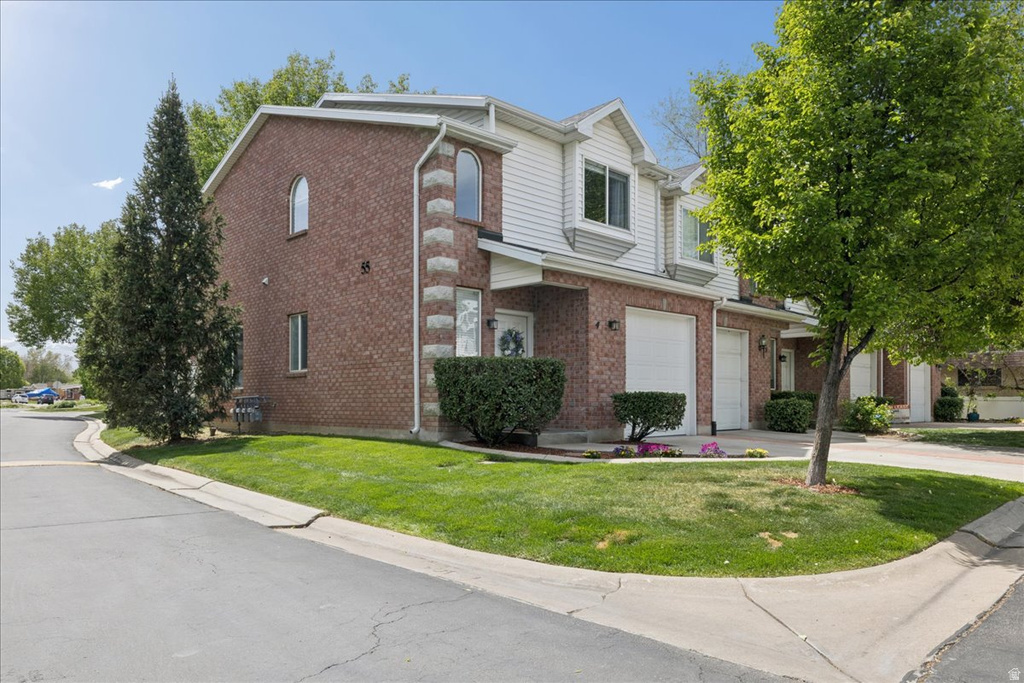 55 N PEREGRINE LN #4 Bountiful, UT 84010