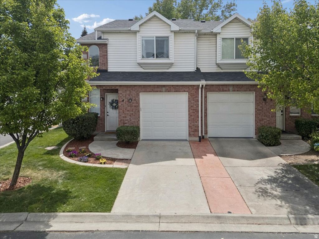 55 N PEREGRINE LN #4 Bountiful, UT 84010