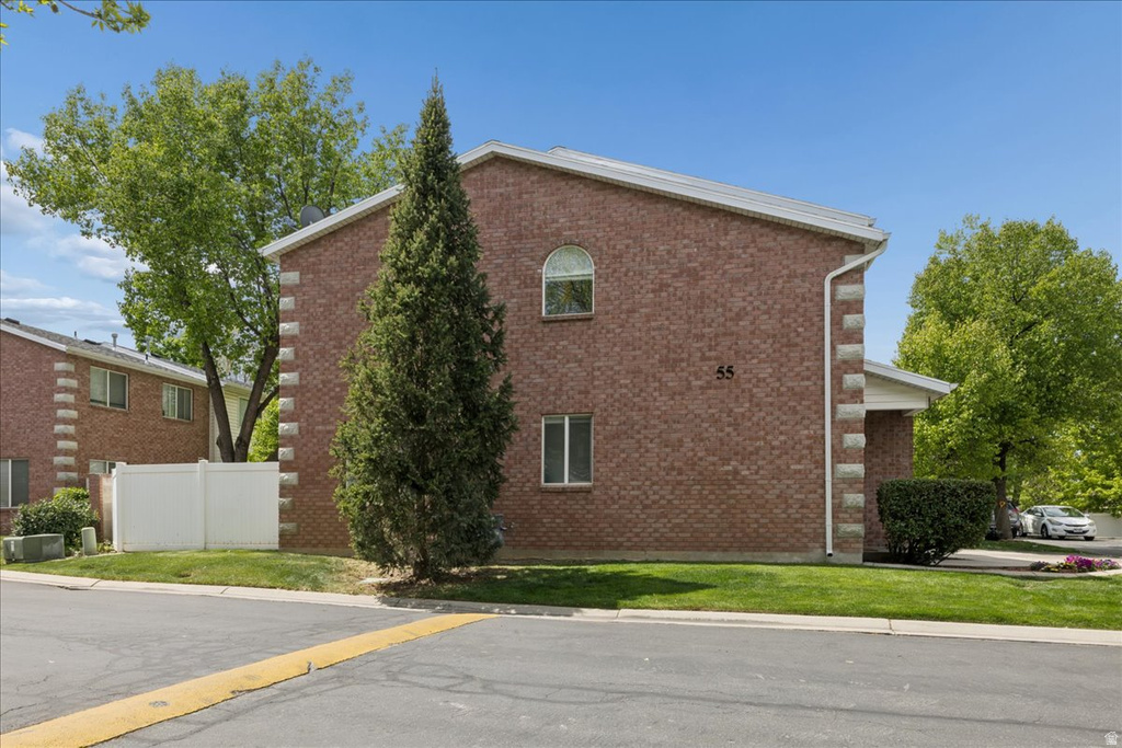 55 N PEREGRINE LN #4 Bountiful, UT 84010