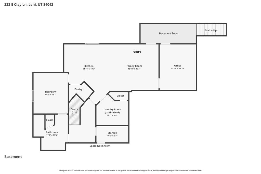333 E CLAY LN Lehi, UT 84043