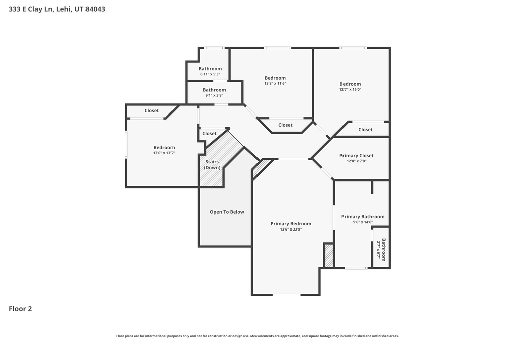 333 E CLAY LN Lehi, UT 84043
