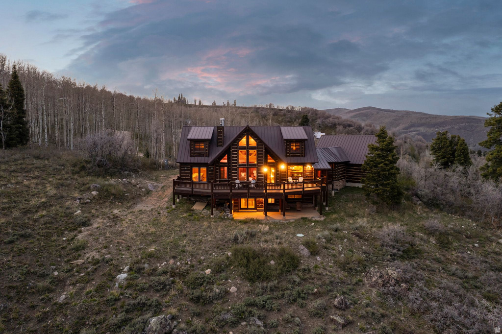 2520 S FOREST RD Coalville, UT 84017