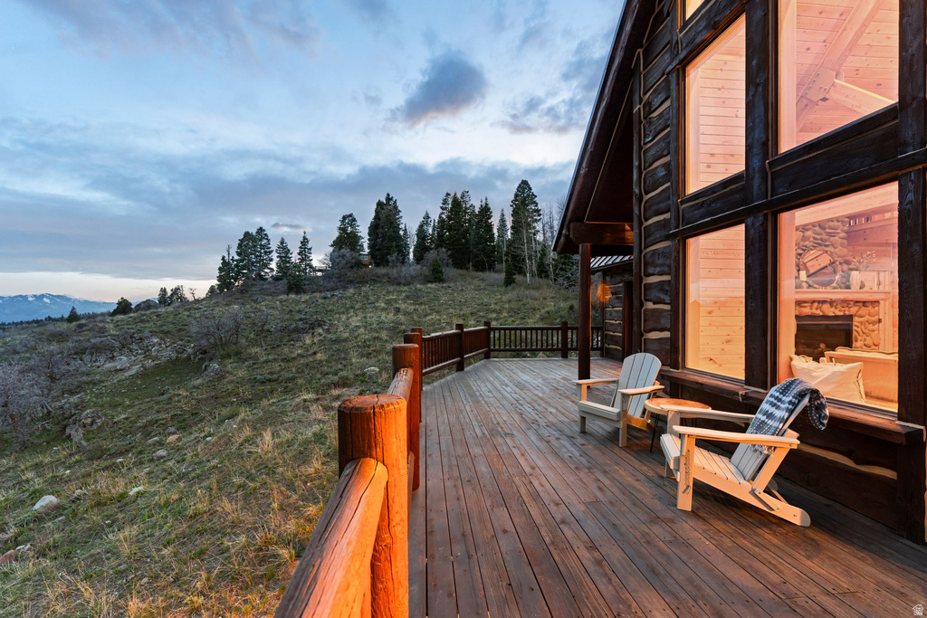 2520 S FOREST RD Coalville, UT 84017