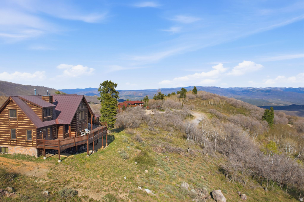 2520 S FOREST RD Coalville, UT 84017