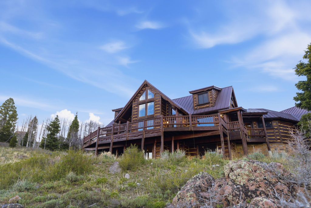 2520 S FOREST RD Coalville, UT 84017