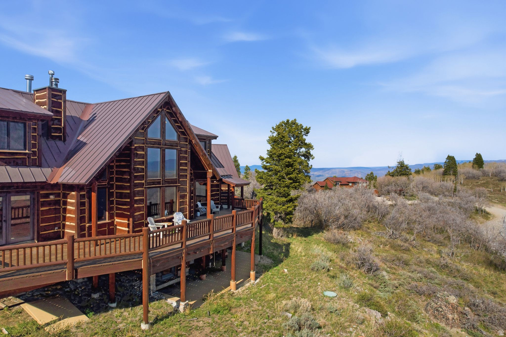 2520 S FOREST RD Coalville, UT 84017