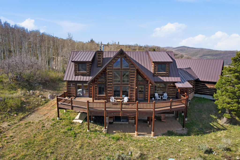 2520 S FOREST RD Coalville, UT 84017