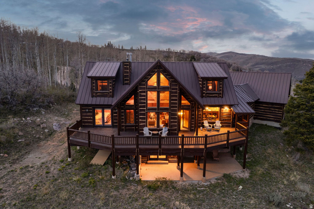 2520 S FOREST RD Coalville, UT 84017